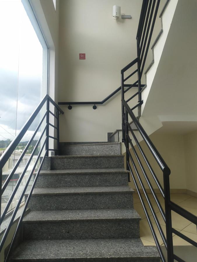 Hotel Dayse Santana de Parnaíba Exterior foto