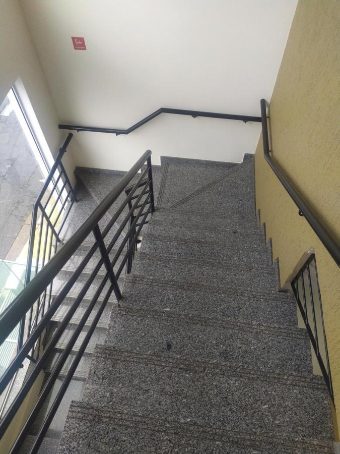 Hotel Dayse Santana de Parnaíba Exterior foto
