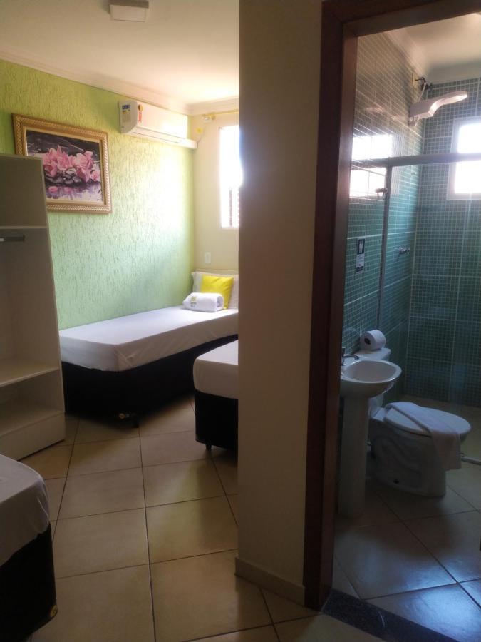 Hotel Dayse Santana de Parnaíba Quarto foto