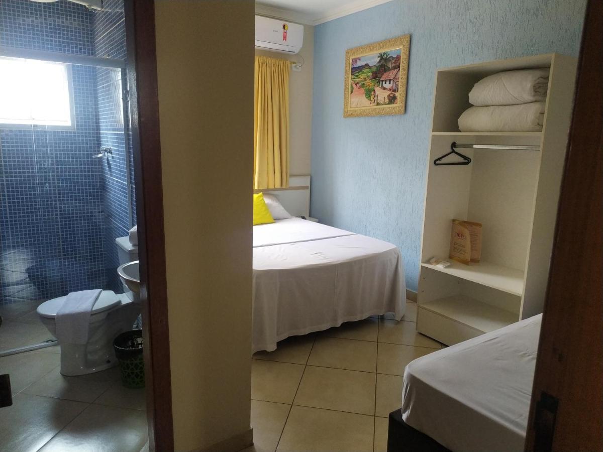 Hotel Dayse Santana de Parnaíba Quarto foto
