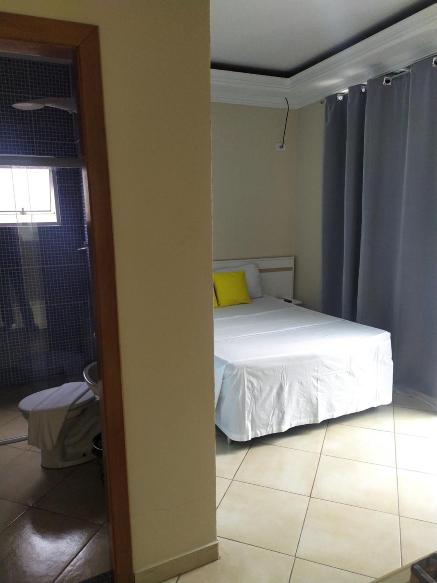Hotel Dayse Santana de Parnaíba Quarto foto