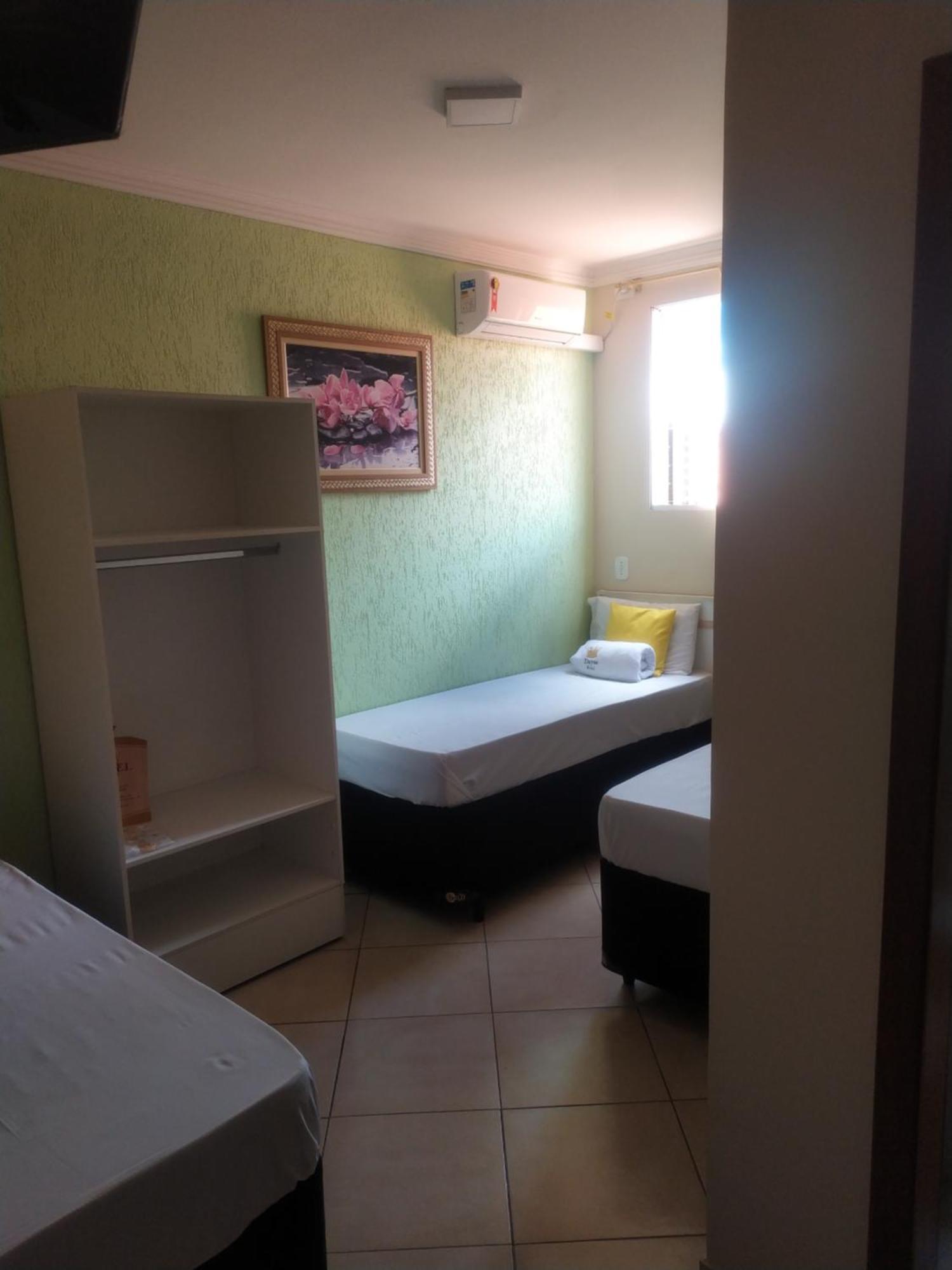 Hotel Dayse Santana de Parnaíba Quarto foto
